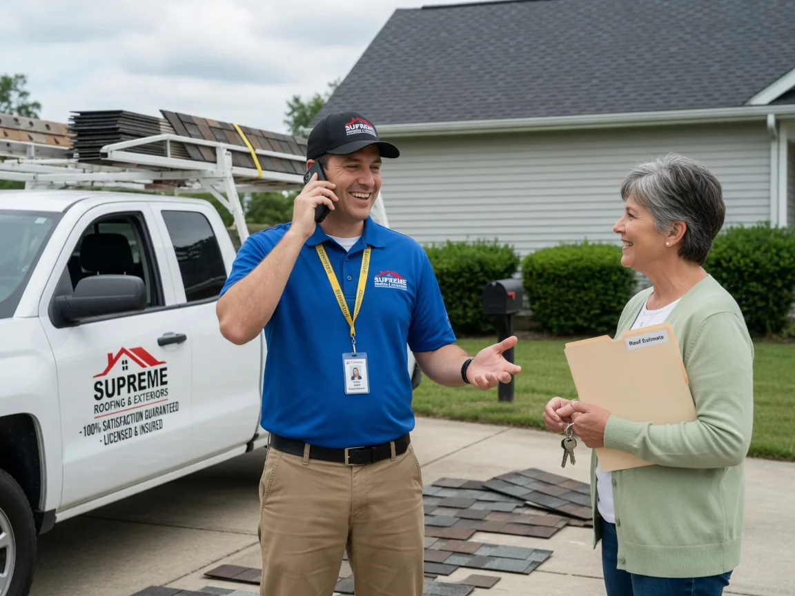 Roof Replacement Lowes, KY FAQs